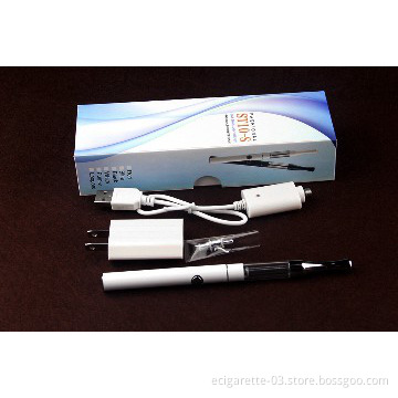 2014 Genuine vaporizer Starter Kit st-10s lady ecig made in China